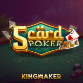 5 Card Poker loveph cards game