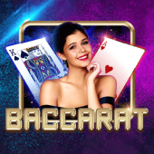 Baccarat B loveph live casino game