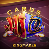 Cards Hi Lo loveph cards game