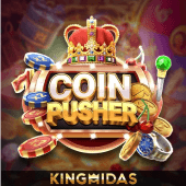 Coin Pusher loveph cards game