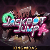 Jackpot Jump cards game icon on LovePH