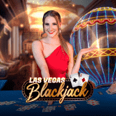 Las Vegas Blackjack loveph live casino game
