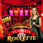 Ultimate Roulette loveph live casino game